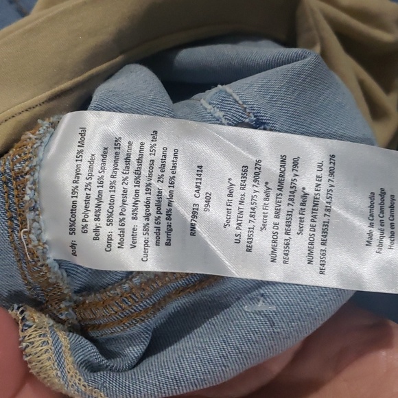 IndigoBlue maternity pants - Picture 6 of 6